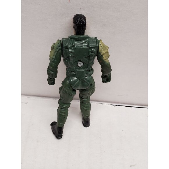 Chap Mei Snake Squad Speed Trooper Action Figure 3.75" - Picture 3 of 7